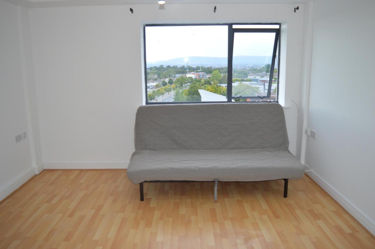 באלימון The Sentinel Tower Airport Apartments מראה חיצוני תמונה