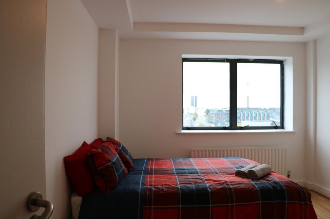 באלימון The Sentinel Tower Airport Apartments מראה חיצוני תמונה