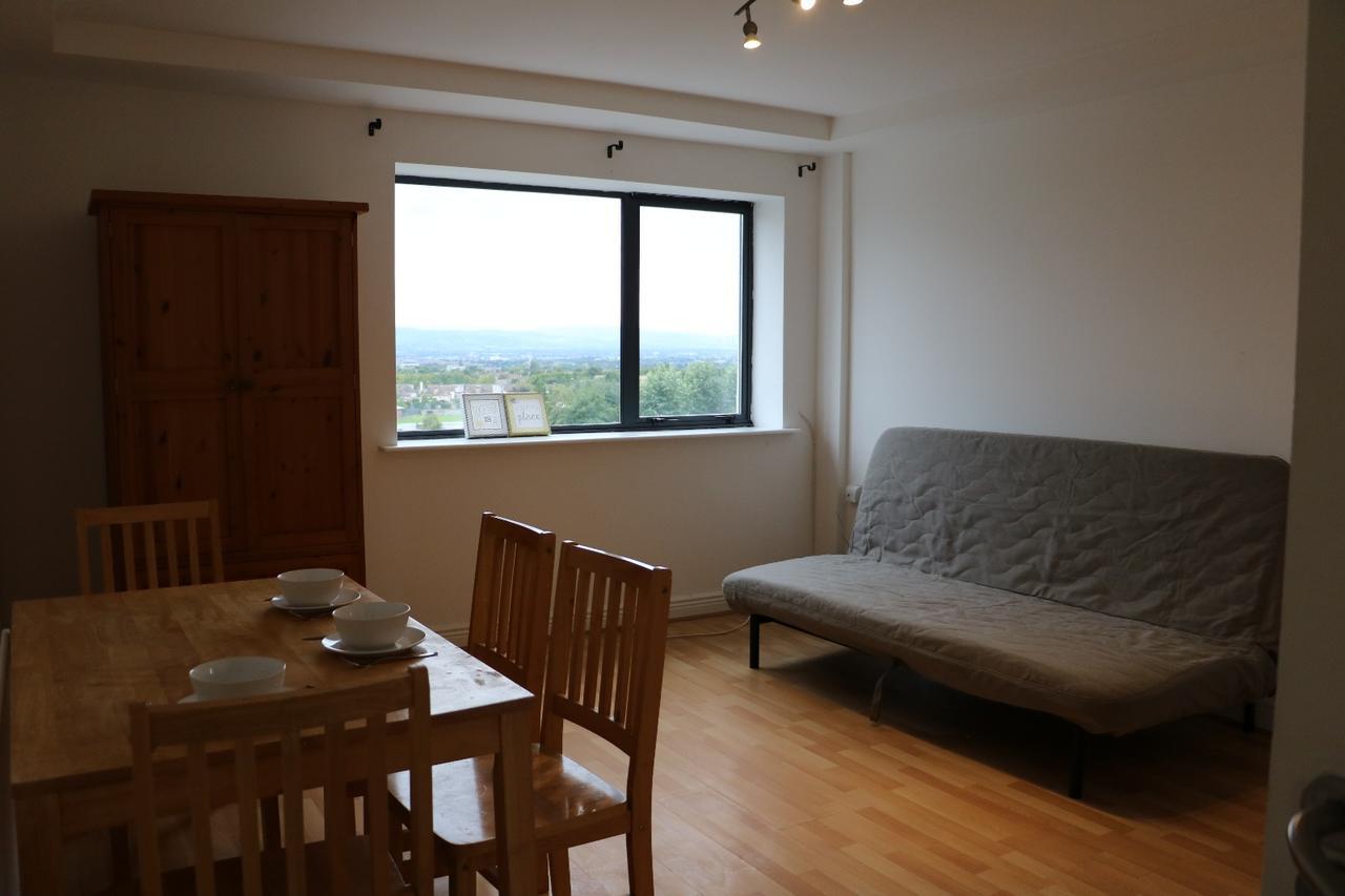 באלימון The Sentinel Tower Airport Apartments מראה חיצוני תמונה