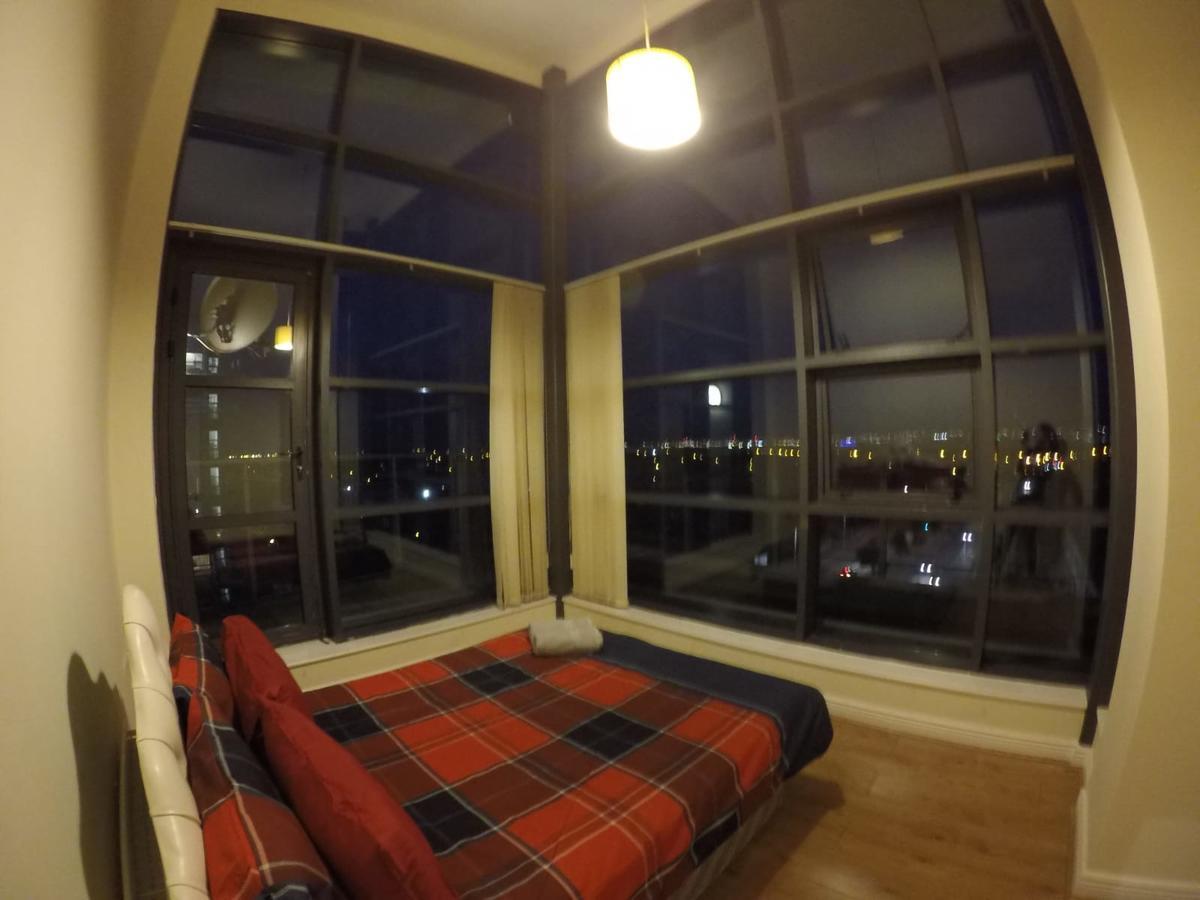 באלימון The Sentinel Tower Airport Apartments מראה חיצוני תמונה